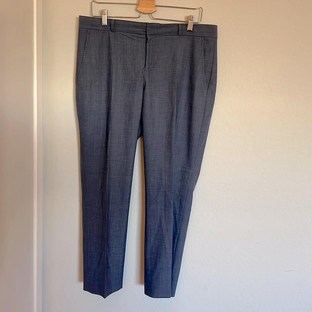Banana Republic Ryan Pants 12P